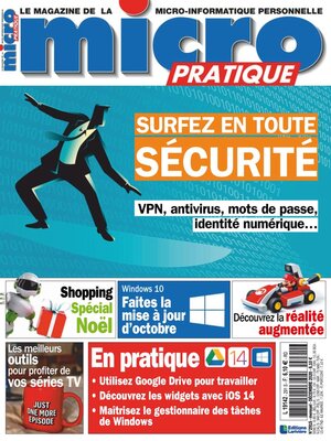 cover image of Micro Pratique